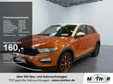 Volkswagen T-Roc Style 1.0 TSI ACC Sitzheizung Einparkhilfe - gebrauchte VW T-Roc aus dem Jahr 2018