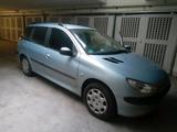 Peugeot 206 SW Kombi! Orig. Kilometer 112 ... - Peugeot 206: SW