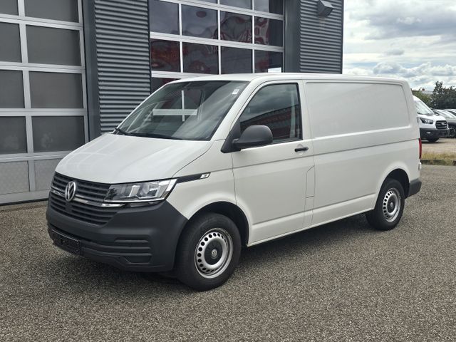 Volkswagen T6.1 Transporter 2.0 TDI Kasten Klima