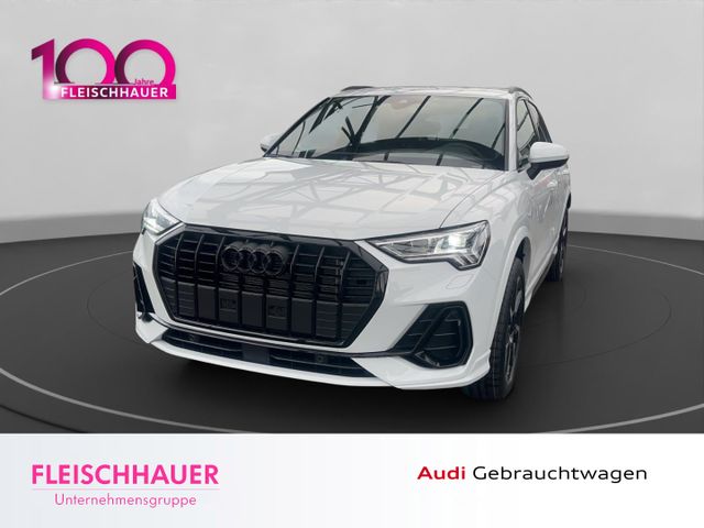 Audi Q3 1.5 S line 35 TFSI 150 PS AHK+NAVI+MATRIX+KAM