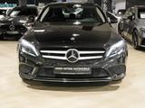 Mercedes-Benz C 200 AVANTGARDE SD MULTIBEAM 9G COMAND SITZHZG - Mercedes-Benz C 200: Limousine