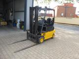 Linde EP16-02 Elektro 4 Rad-Stapler - Linde Gebraucht Stapler