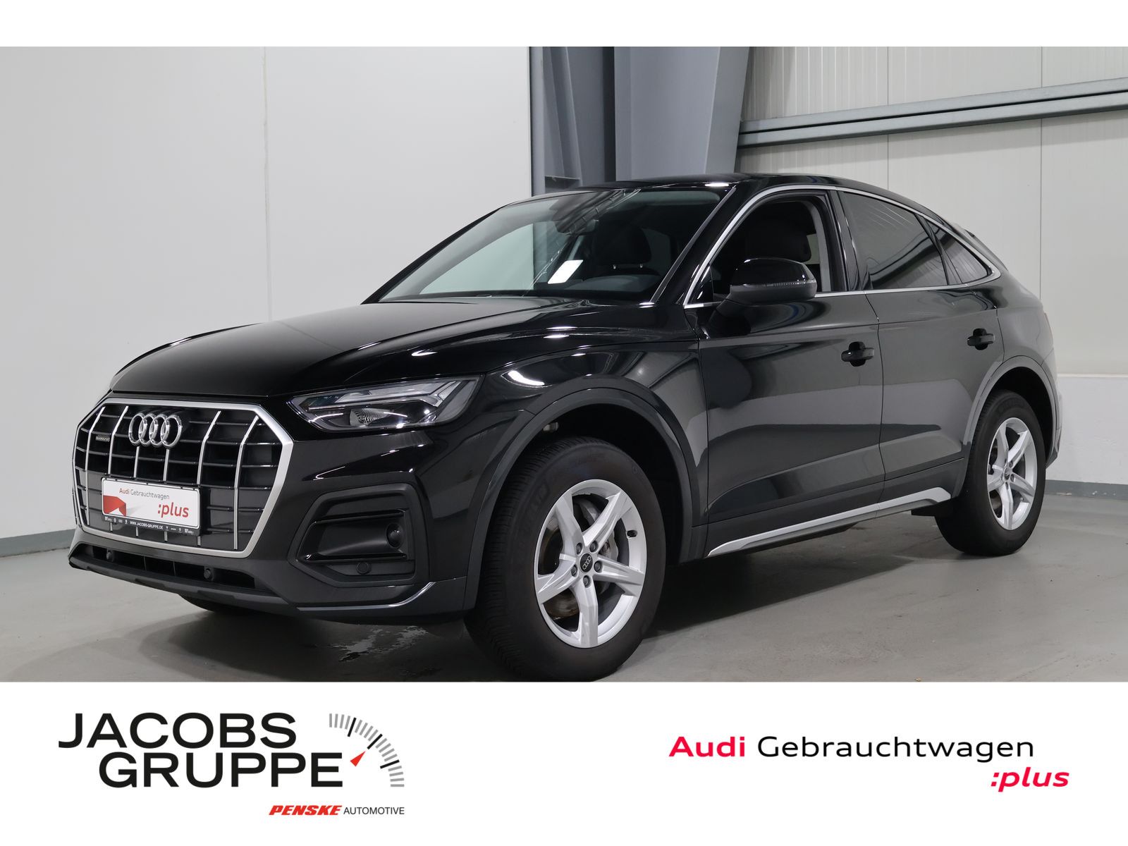 Audi Q5 Sportback 40 TDI quattro advanced LED*PDC*R-K