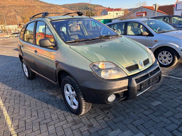 Renault Scenic RX4 2.0 16V