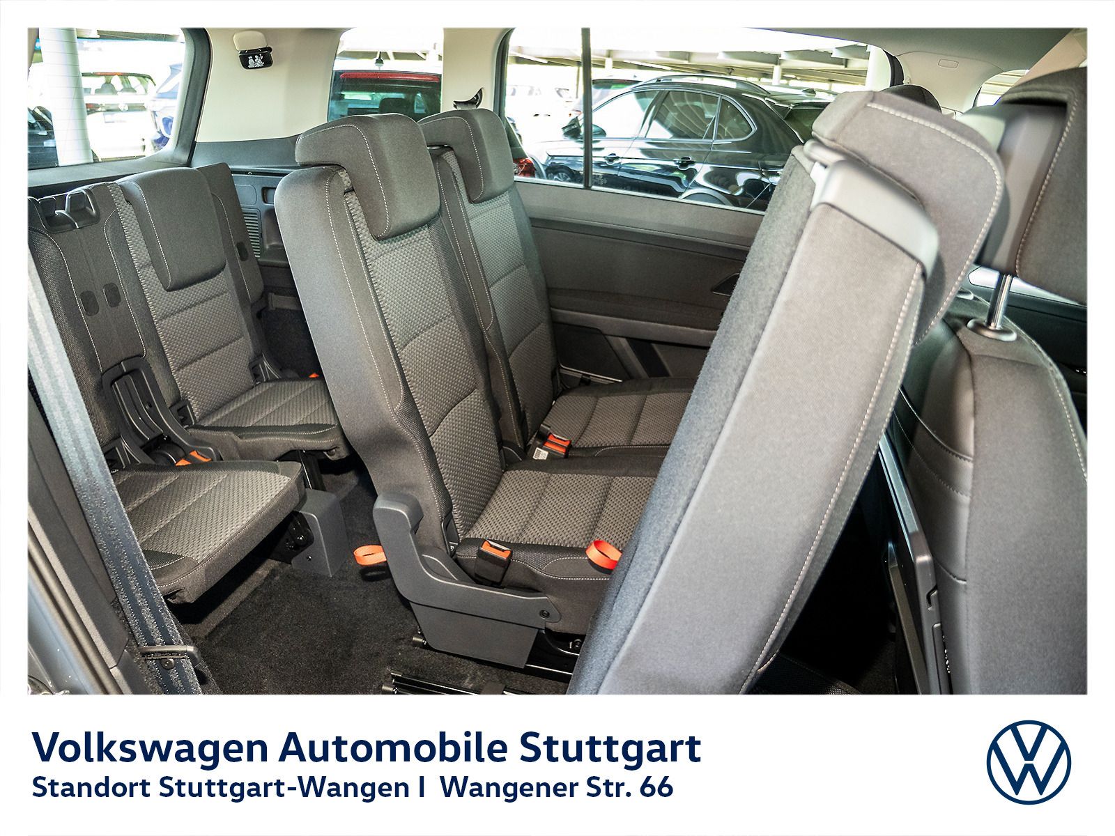 Volkswagen Touran - Bild 11