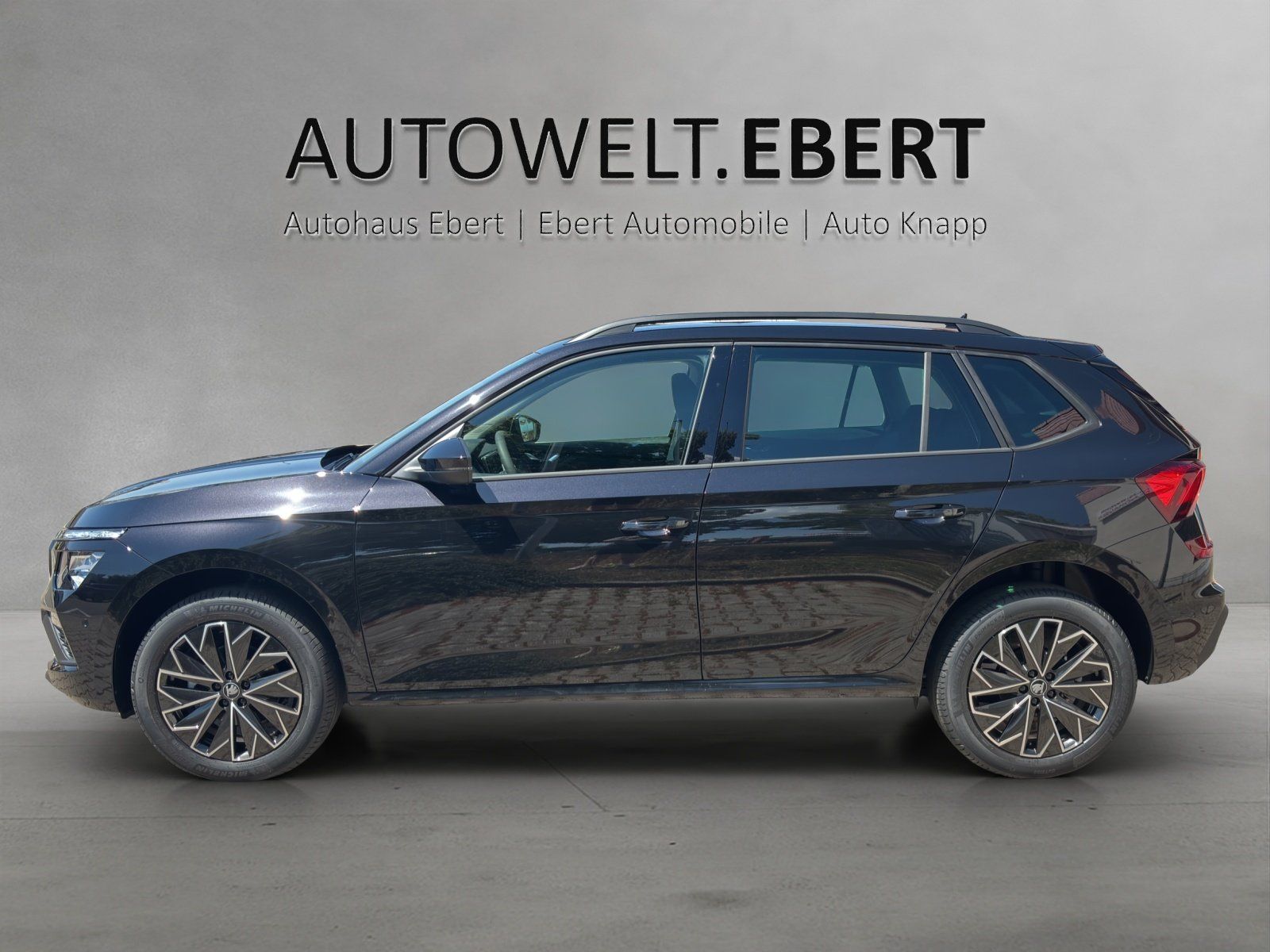 Fahrzeugabbildung SKODA Kamiq Balance DSG AHK+MATRIX+ACC+5JAHRE-GARANTIE