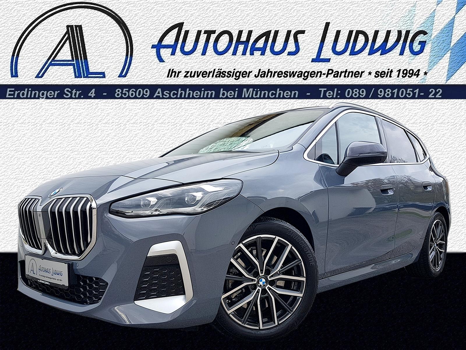 BMW 223i xDrive ActiveTour*M-Sport*HUD*DrivgPlus*AHK