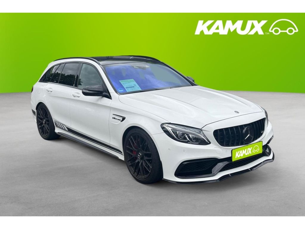 Image of Mercedes-Benz C 63 AMG