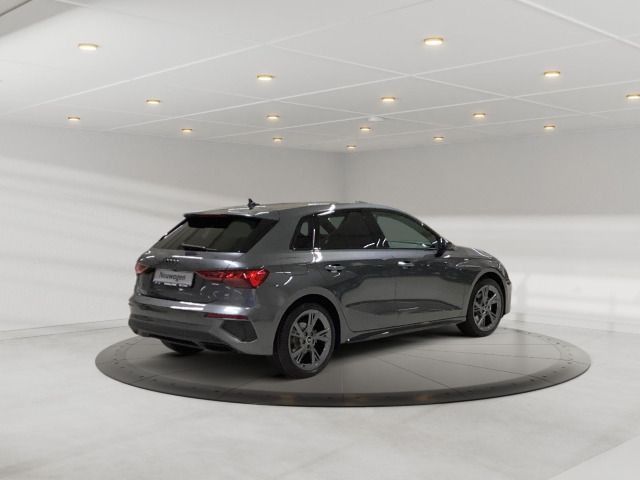 A3 Sportback S line 35 TFSI 110(150) kW(PS) S tr