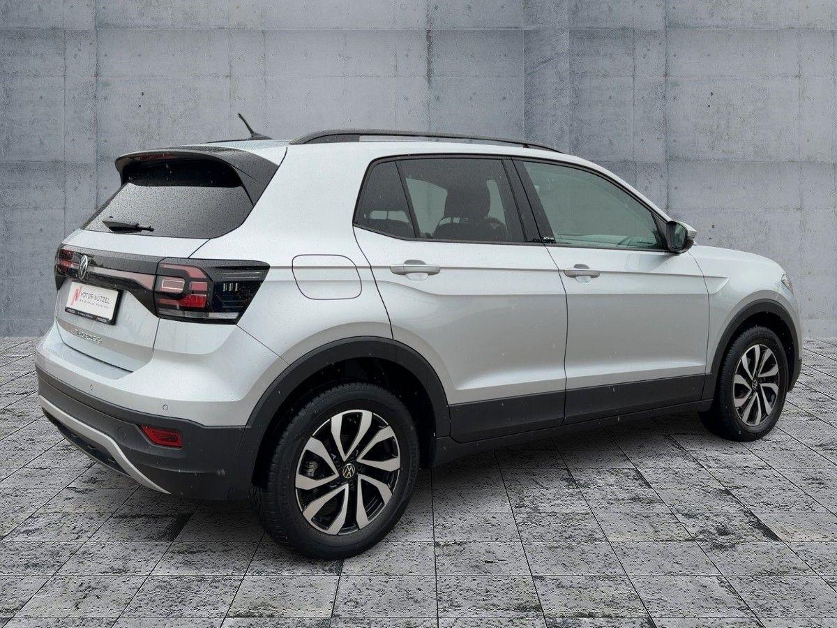 Volkswagen T-Cross 1.0 TSI LIFE 5JG+NAV+ACC+2xPDC+SHZ+DAB, миниатюра 6