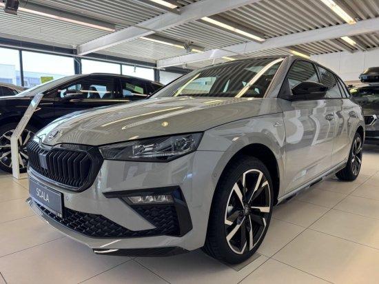 Skoda Scala Monte Carlo 1.5 TSI DSG