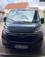Opel Movano B, Cargo Edition, 3,5t verstärkt - Opel: Firmenfahrzeug