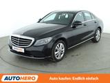 Mercedes-Benz C 200 Mild-Hybrid 4Matic Avantgarde Aut.*NAVI* - Mercedes-Benz C 200 Gebrauchtwagen in München