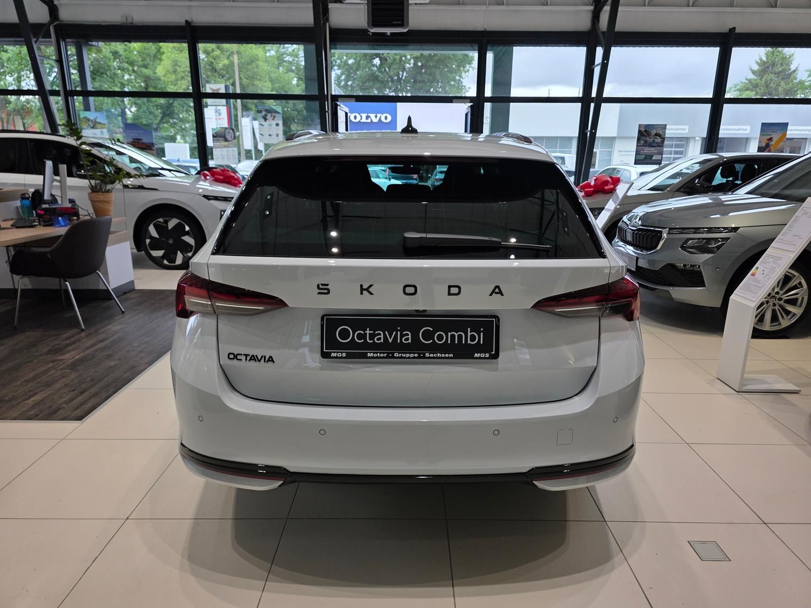 Skoda Octavia - Bild 6