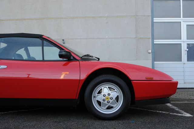 Ferrari Mondial 3.2 Cabriolet / orig. 21 tkm / 1. Hand