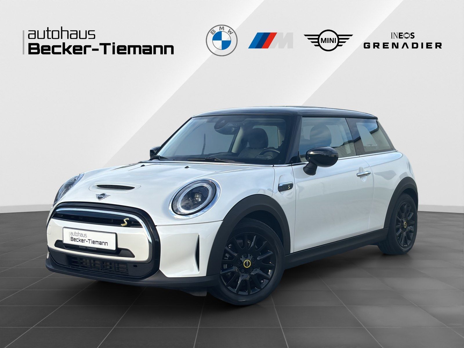 MINI Cooper SE Navi | LED | CarPlay | Driv.Assist. et