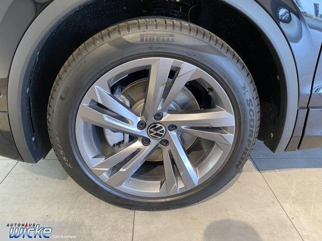 Tiguan 2.0 TSI R-Line NAVI LEDER AHK