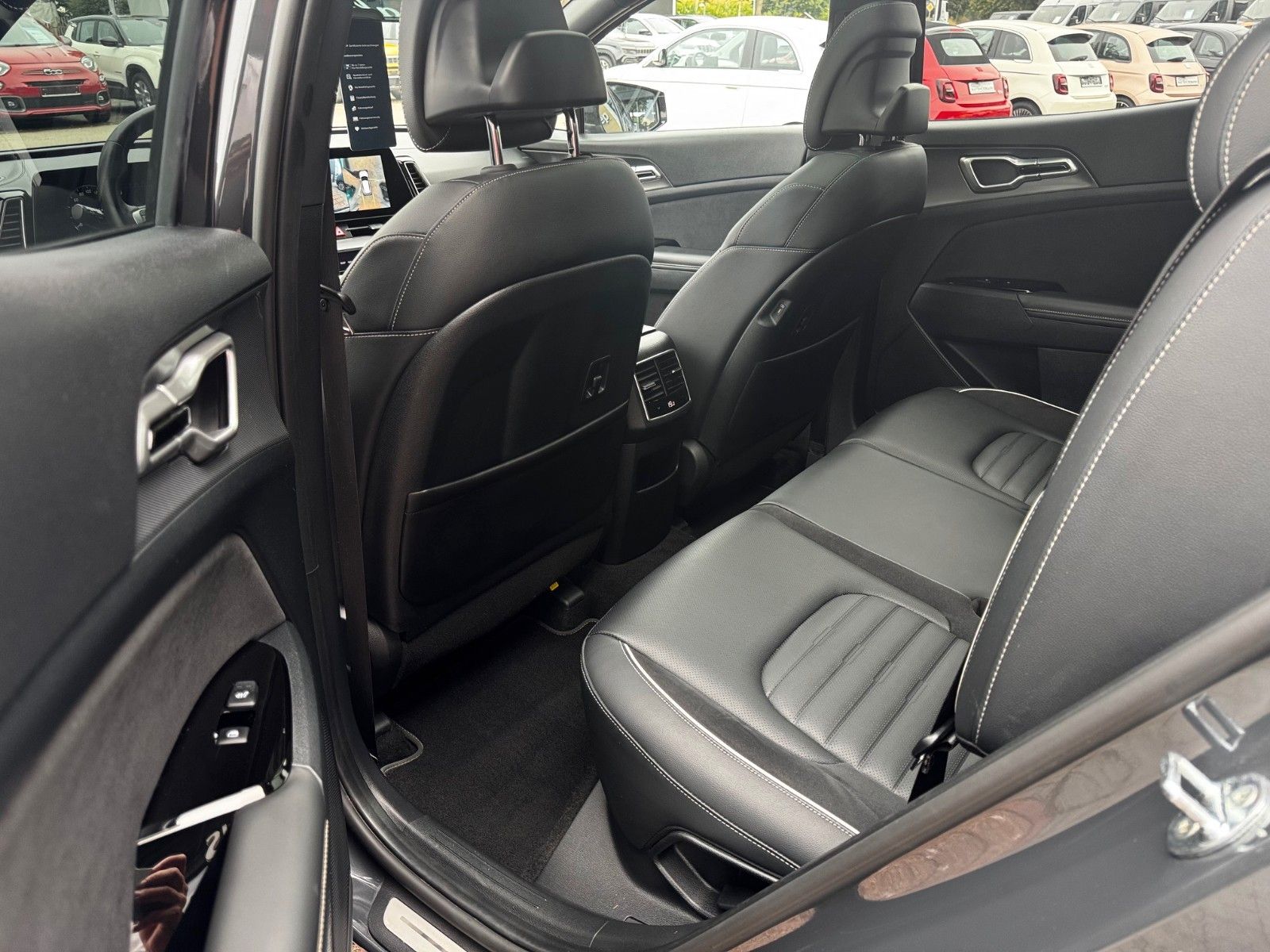 Fahrzeugabbildung Kia Sportage GT Line 180PS AWD GD SD DRIVE SO / VOLL