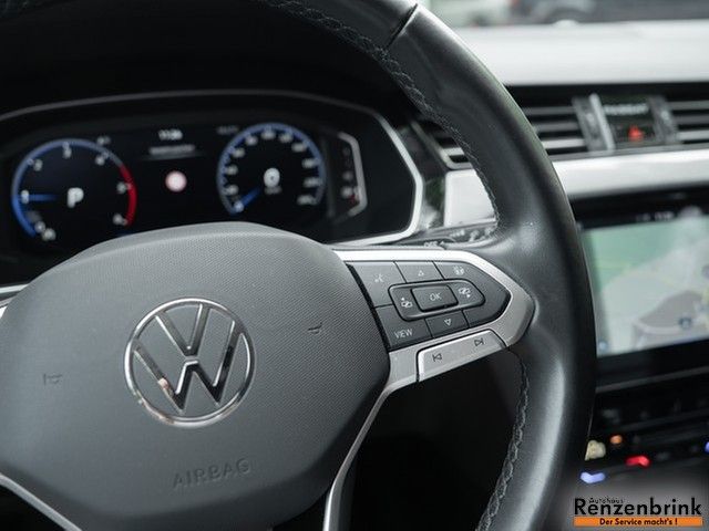 Passat Variant Business TDI DSG Leder AID Kamera