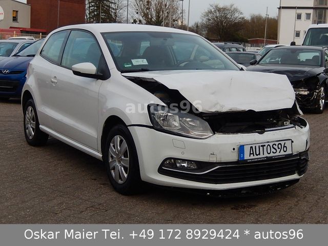 Volkswagen Polo 1.0 44kW Comfortline Klimatronic PDC Sitzh.