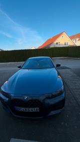 BMW 430i Coupé M Sport | Service bis 2027 | HUD  - BMW 430 mit Benzin-Antrieb: Coupe, Automatik