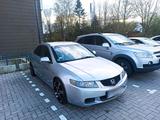 Honda Accord 7 2.0 VTEC LPG Sport Version ... - gebrauchte Honda Accord aus dem Jahr 2005