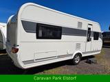 Hobby 560 FC PRESTIGE Klima Mover Neuwertig VA SAT usw - Wohnmobil oder -wagen Us
