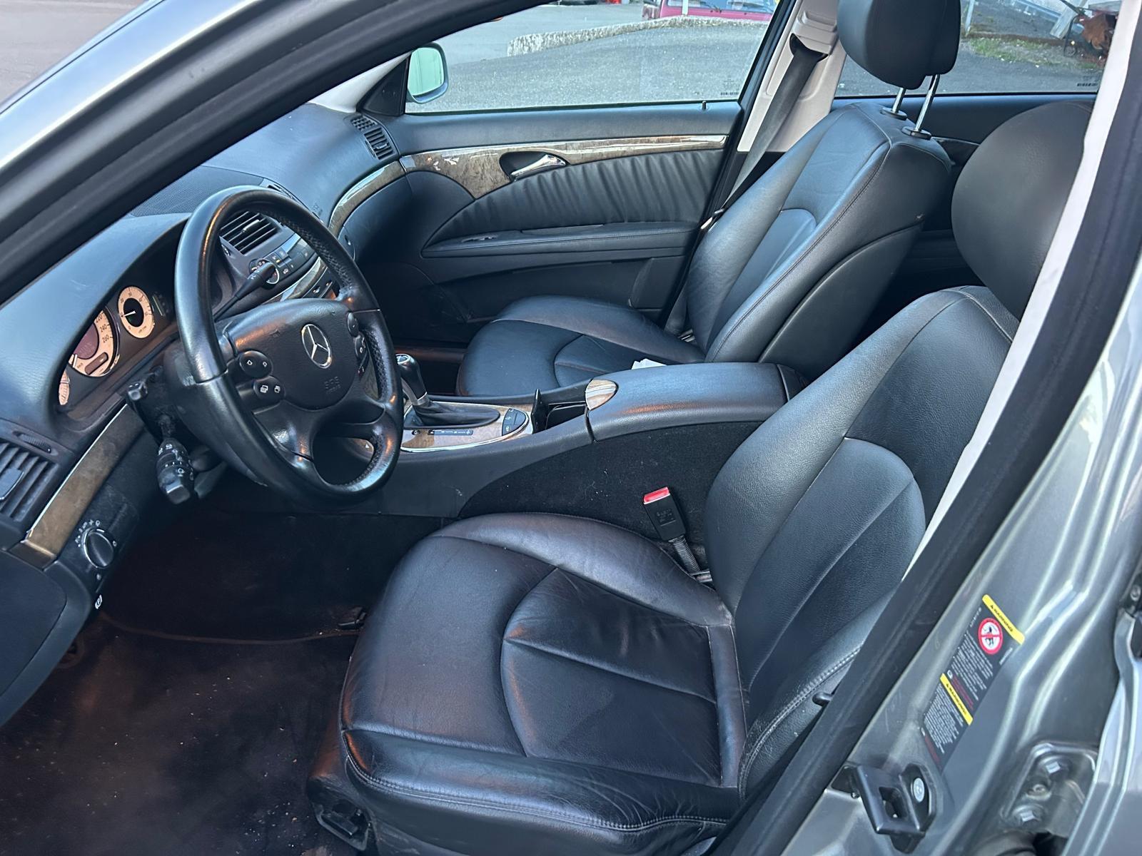 Mercedes-Benz E280 2009 — photo 8