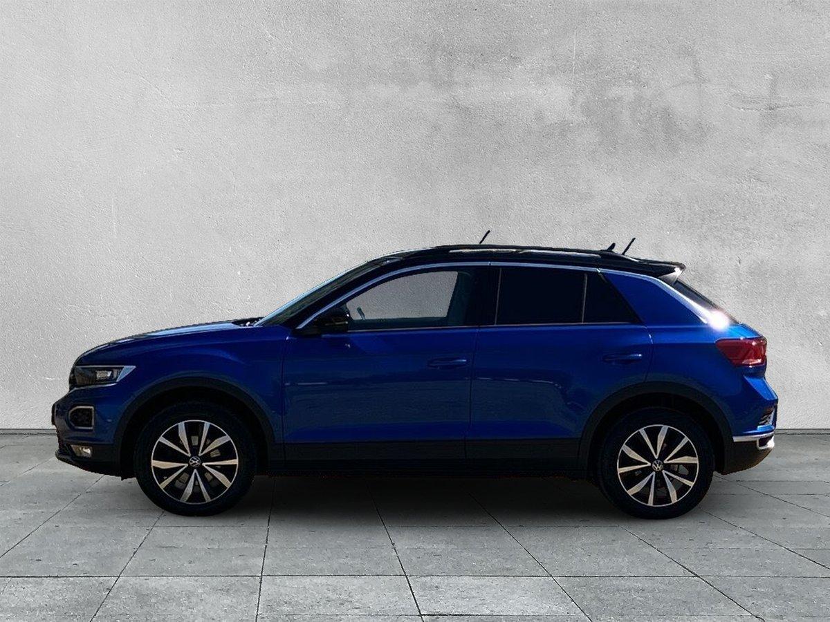 Volkswagen T-Roc 1.5 TSI STYLE KAMERA+ACC+SITZHEIZUNG+LED