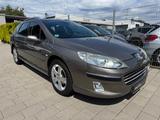 Peugeot 407 Prémium Kombi , Panoramadach , Klimaautomati - Peugeot 407: Premium