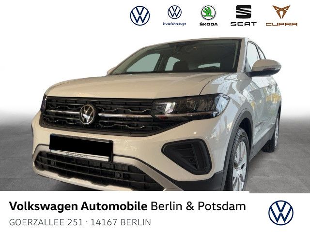 Volkswagen T-Cross 1.0 l TSI 5-Gang PDC LED SHZ Klima