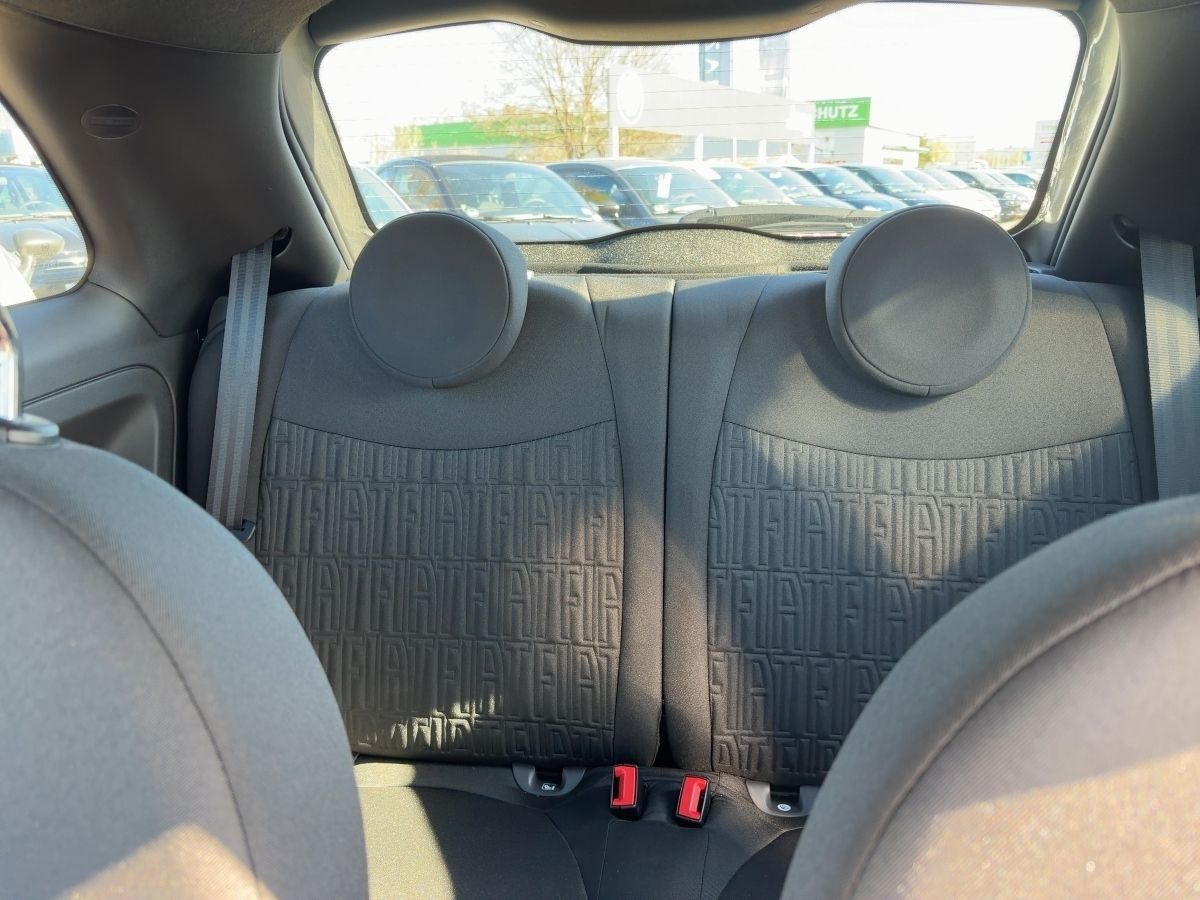 Fiat 500 - Bild 16