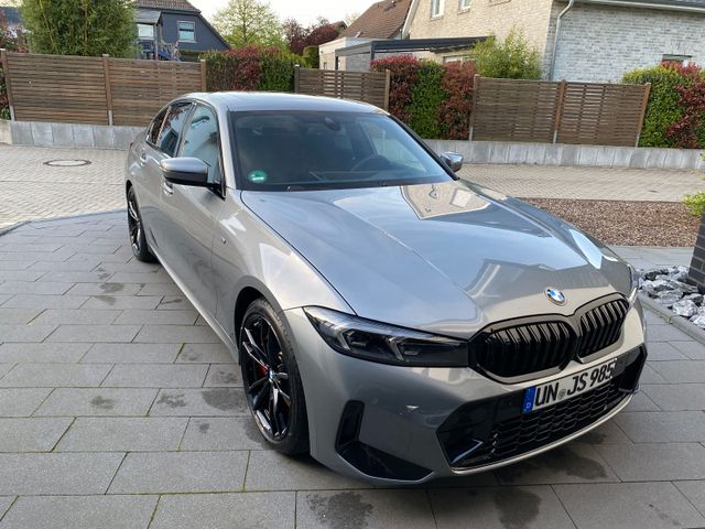 BMW 330i M Sport Pro Standhzg, AHK, HUD, Garantie