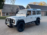 Land Rover Defender 110 TD5 Standheizung 107Tkm - Land Rover Defender: Pickup