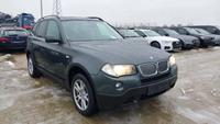 BMW X3 xDrive 3,0si Steptronic *AUTOMATIK *AHK