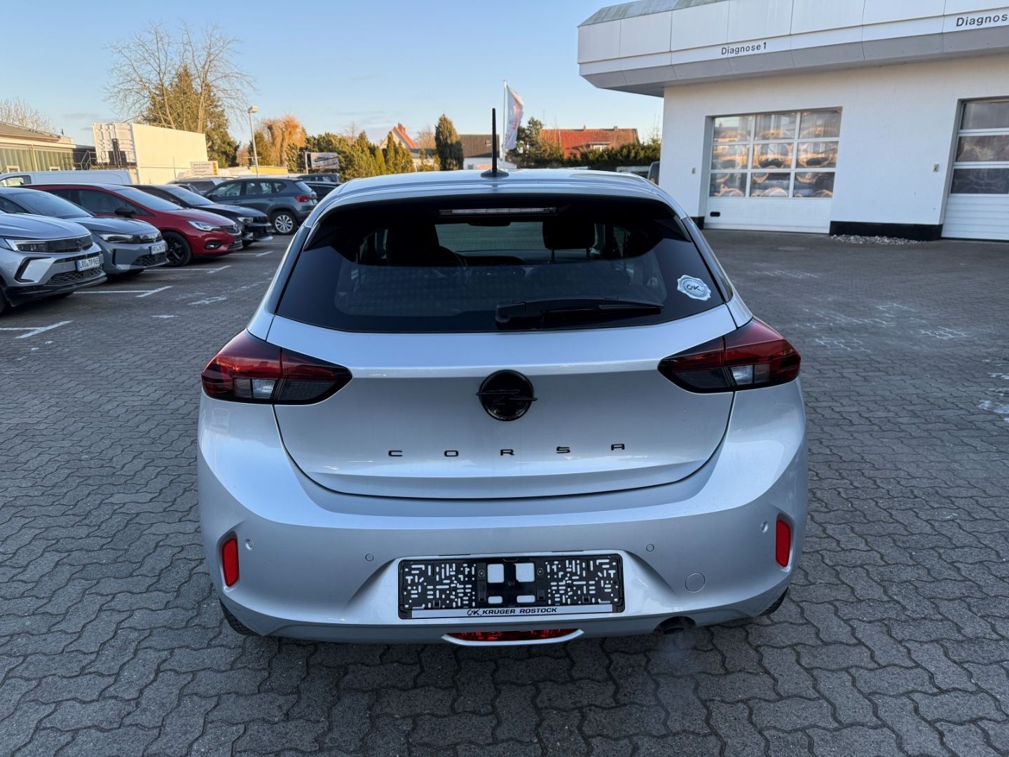 Opel Corsa - Bild 16