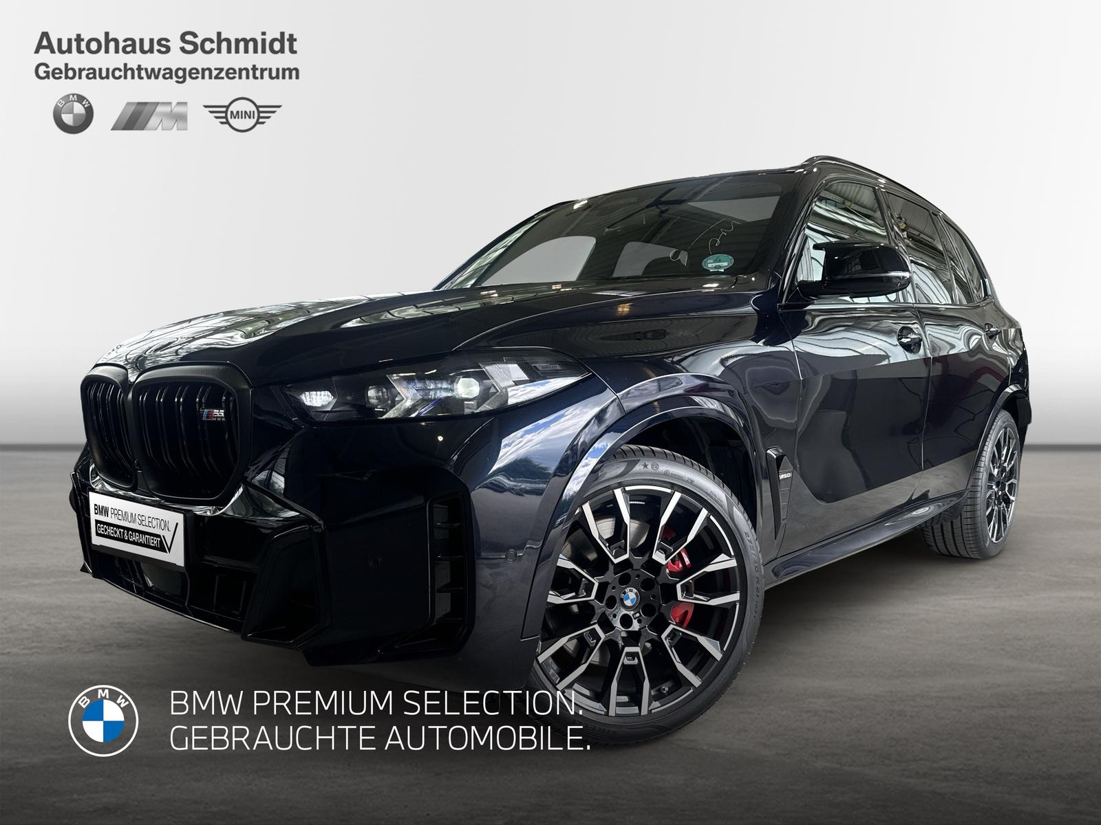 BMW X5 M60i xDrive 659€ netto/mtl.*M Sportpaket Pro*