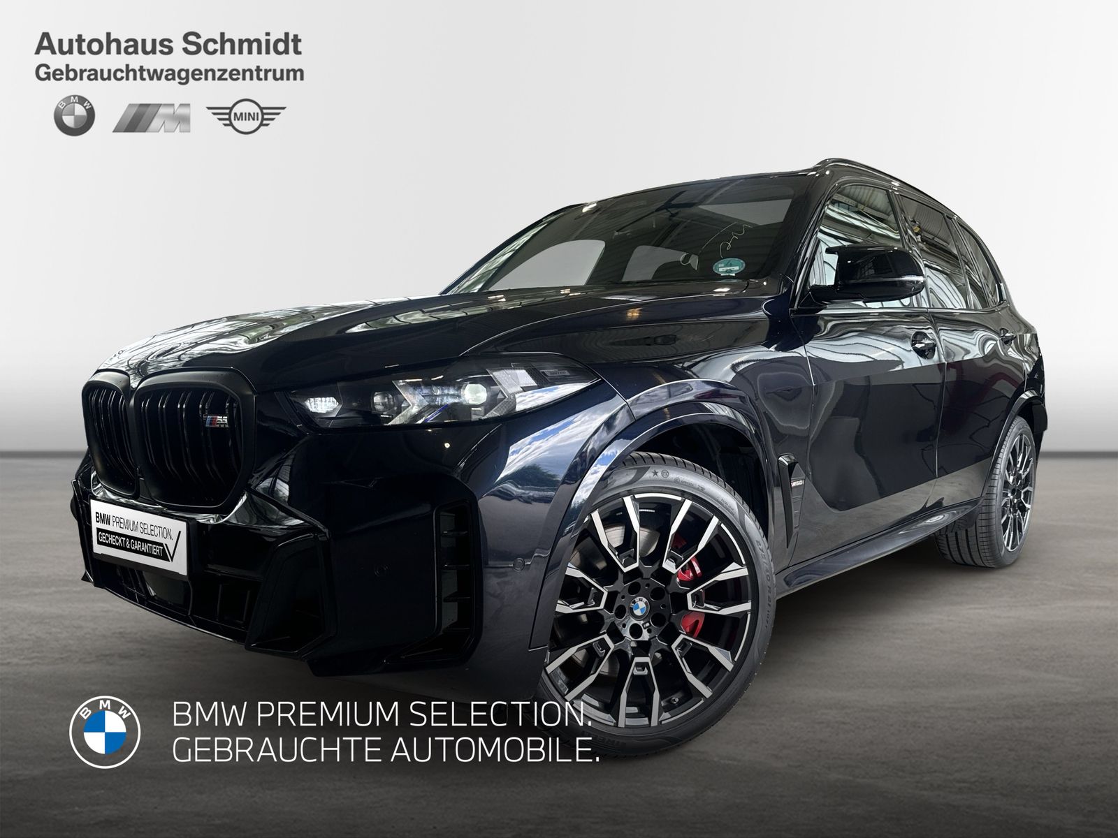 BMW X5 M60 - Bild 1