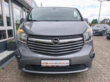 Opel Vivaro Combi L2H1 2,9t*AHK*Klima*Navi*PDC*