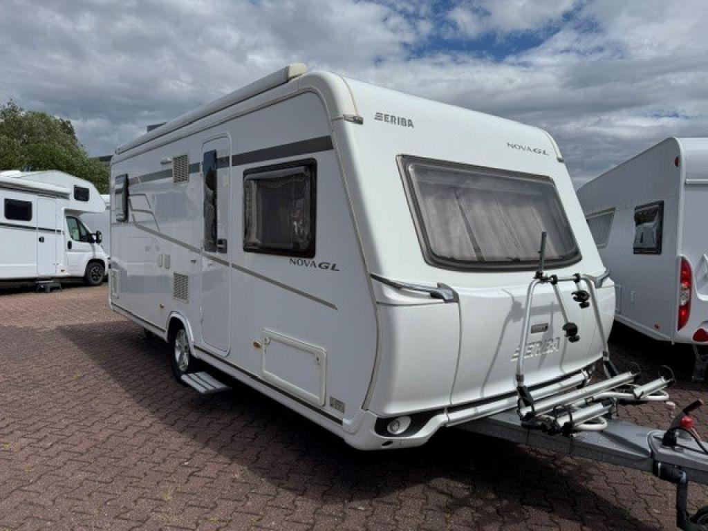 HYMER / ERIBA / HYMERCAR Nova GL 545