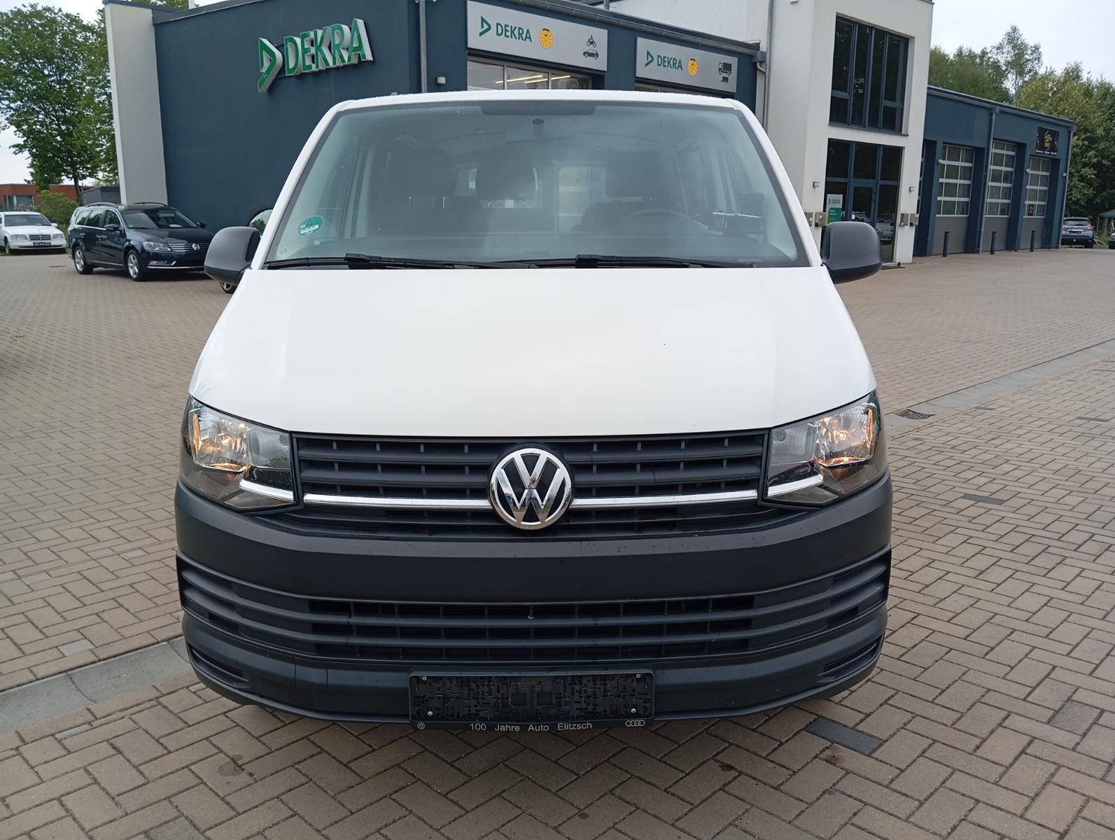 Volkswagen T6 Transporter,Kasten,Van,EcoProfi, Service Neu