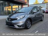 Nissan Note N-Tec *1.Hand*Navi*R-Kamera*SHZ*Euro6* - Nissan Note: 1.6