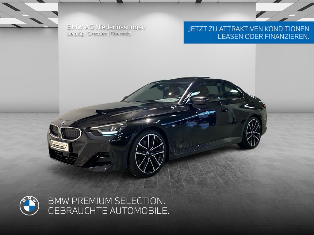 Angebot ansehen BMW 220