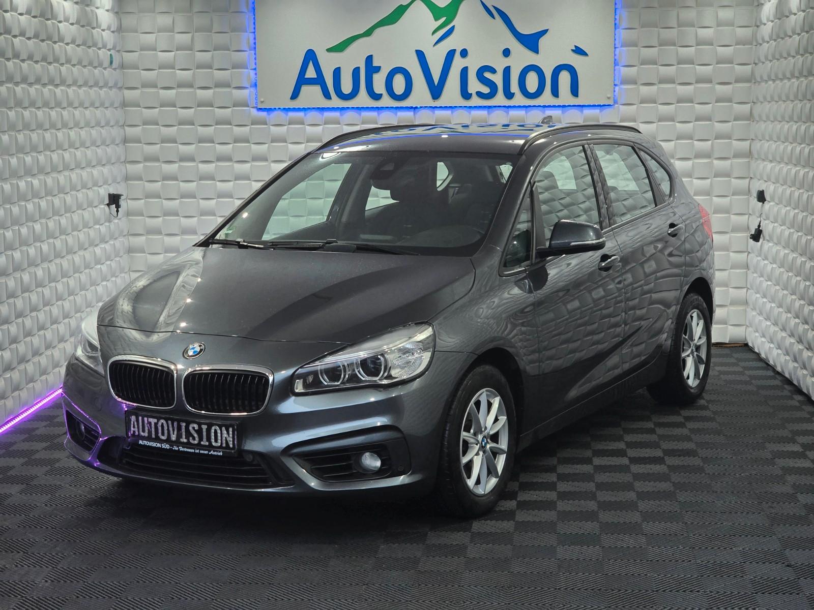 BMW 218 i Active Tourer*Automatik*LED*Navi*AHK*
