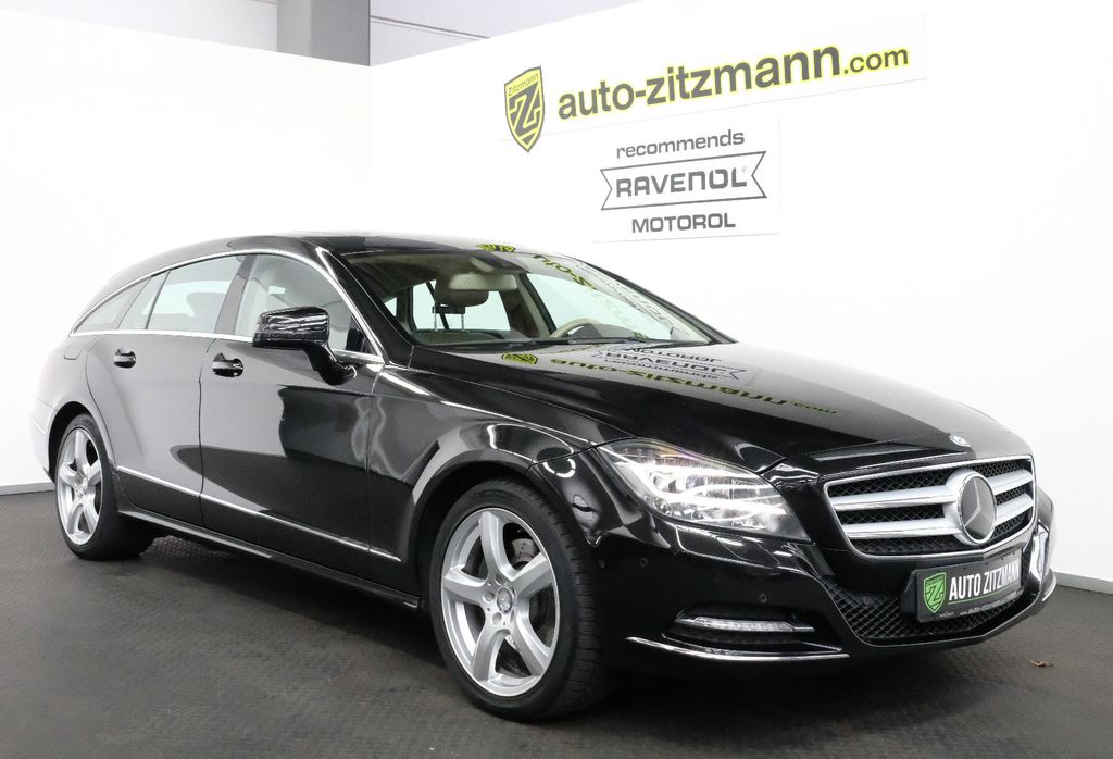 2013 Mercedes-Benz CLS 250 Shooting Brake
