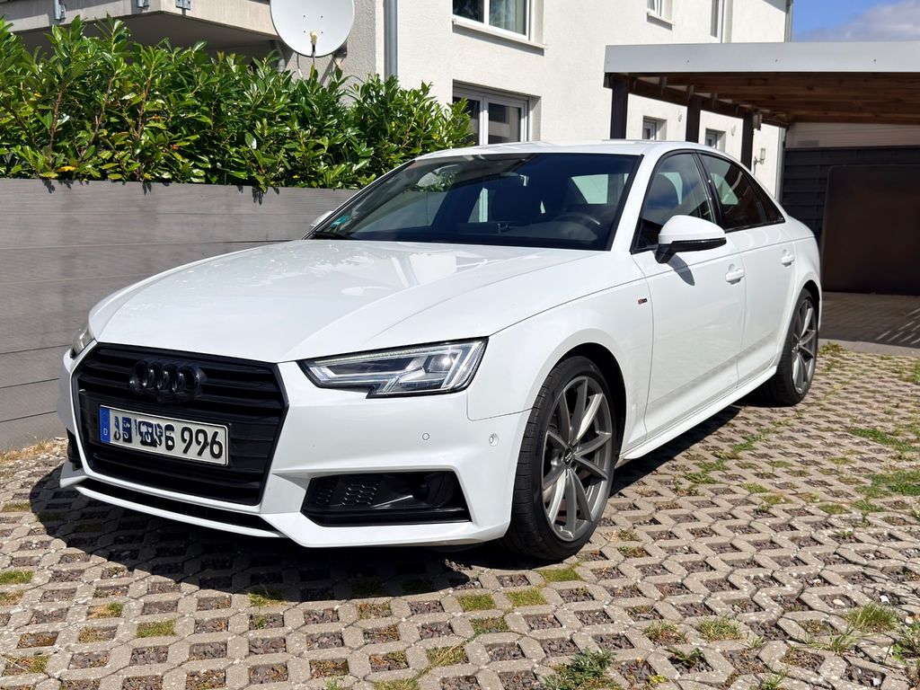 Image of Audi A4