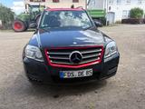 Mercedes-Benz GLK 220 CDI 4MATIC 