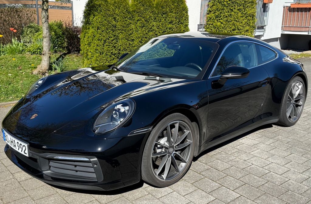 Image of Porsche 992