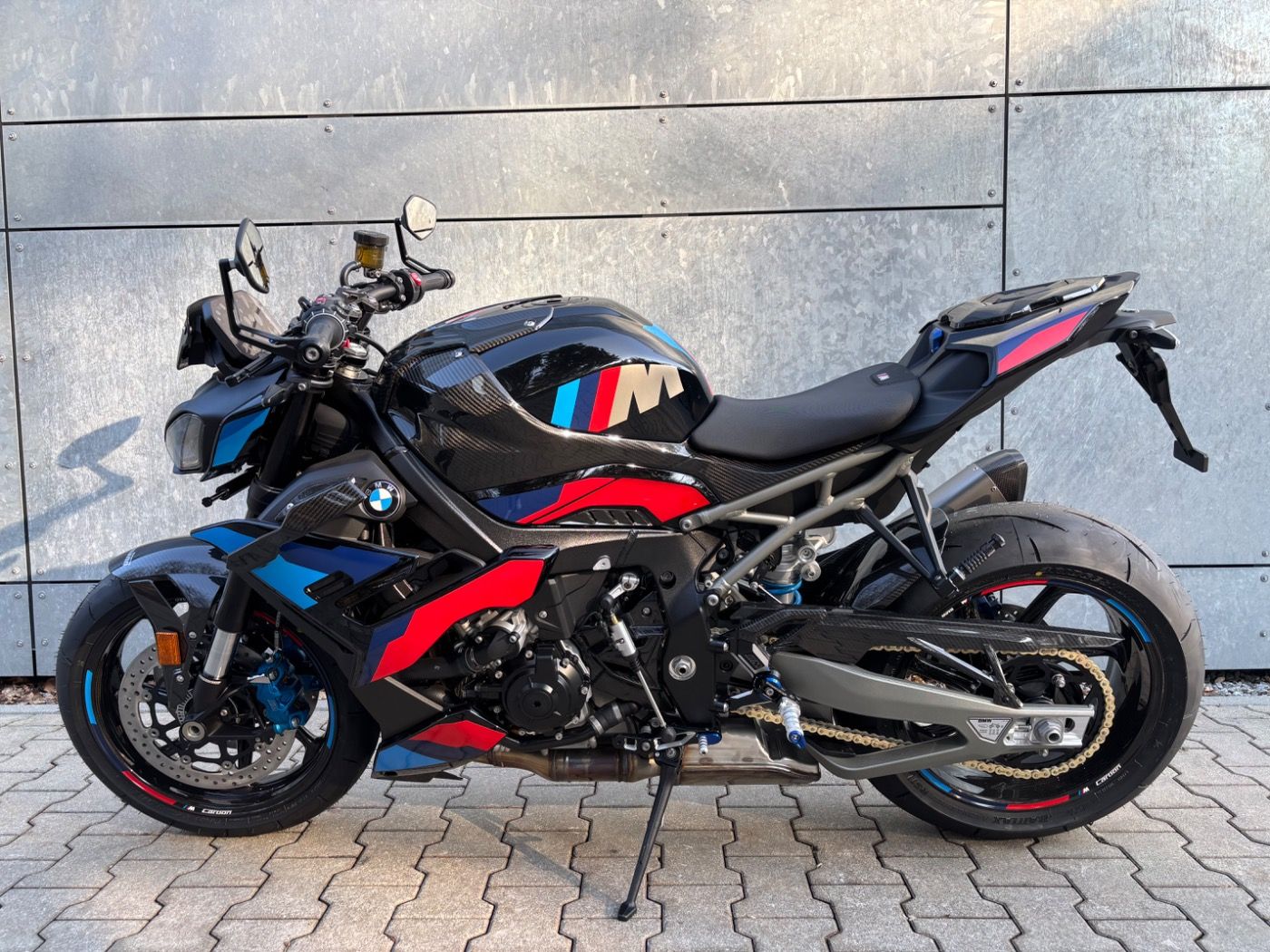 Fahrzeugabbildung BMW M 1000 R M Competition Paket