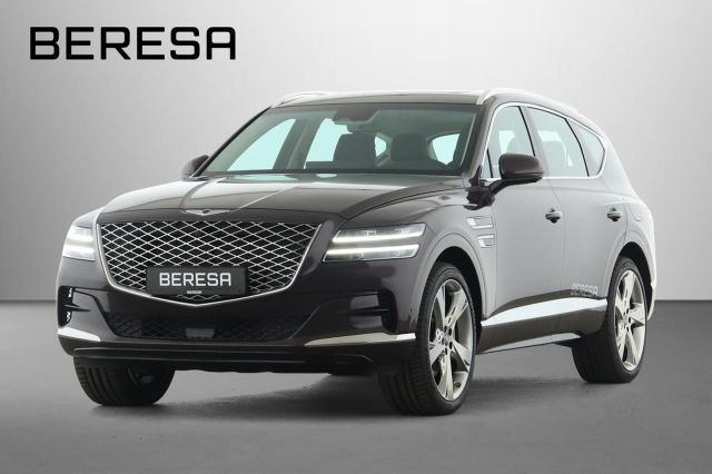 Genesis GV80 3.0D AWD 7 Sitzer Luxury Volldigital AUT
